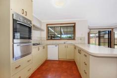  7 Lachlan Court West Wodonga VIC 3690 $399,000 Located in a West Wodonga Court close to Sporting facilities, Shopping Centre and Wodonga TAFE/La Trobe University, this is great family home. Offering 4 Bedrooms, the master at the front of the property has an ensuite and walk-in robe, the three remaining bedrooms are at the back of the property with access through to another bedroom or living room. Good size living area with the main lounge at the front and an open plan kitchen dining. The Outside offers an allotment of 858m2, double carport with access through to the backyard for a shed. With Some renovations and updating this could be your forever home. Ring today for an inspection! FEATURES: • 	 Air Conditioning • 	 Built-In Wardrobes • 	 Close To Schools • 	 Close To Shops • 	 Close To Transport • 	 Garden.. 
