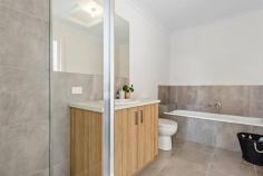  1-8 19 Central Avenue Mooroolbark VIC 3138 $570,000 -$620,000 Brand new and exclusively positioned, minutes’ walk to Mooroolbark’s amenities, this group of recently completed townhouses provide an affordable, low maintenance, easy going lifestyle. Just about everything is accessible by foot, allowing the car to stay secured in the single garage. Fast food outlets, medical facilities, transport services, parks and reserves, supermarkets, specialty shops and schools are all at your fingertips. Be the first to experience living or investing in one of these beauties. All double storey and providing the ultimate in comfort and practical living solutions with living downstairs and both bedrooms and the bathroom positioned upstairs. Units 1 and 5 enjoy street frontage, mountain views, a front yard and an extra living area, in addition to the main open plan kitchen and family/dining space. Enhanced with quality stone bench tops, Westinghouse appliances, ducted heating and landscaped gardens, they’re the perfect abode for downsizers, first home buyers, small families and investors. 