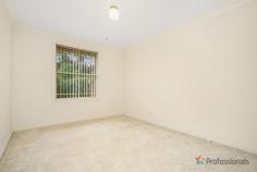  5/159A Barney Street Armidale NSW 2350 $290,000 to $319,000 nvestors, downsizers and first home buyers, this is the low maintenance unit you've been waiting for. Perched in a popular location and close to the CBD, this single level, brick home is cosy and charming. An open plan living and dining area is light and bright, with an archway leading to a country-style kitchen. From here, grab your morning coffee and enjoy it in the enclosed courtyard, fringed in greenery. Each of the two bedrooms present with built-in robes, plus there is a family bathroom, single lock-up garage and reverse cycle air-conditioning to keep you comfortable all year round. Situated near the centre of town, near Armidale Private Hospital, TAFE, Armidale Central and cafes, all you need is within easy reach. Arrange your inspection today! *We have obtained all information in this document from sources we believe to be reliable; however, we cannot guarantee its accuracy. Prospective purchasers are advised to carry out their own investigations.* 
