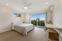  6/21 Kidston St Ascot QLD 4007 Enjoy the magnificent views and Bay breezes that this Northern aspect unit offers, situated on the top floor of this elevated unit block in the high point of Ascot. A very generous floor area covering 112.5 Sq Mtrs internally with a large living /dining room, a big master bedroom with walk in robe and a Northern balcony, as well a separate full size laundry complement this excellent package. Split system air conditioners add to the comfort, a very short walk to St Margaret’s Girls School, only minutes to St Rita’s College and Ascot State School, ten minutes to the CBD and Gateway Freeway are additional benefits. 