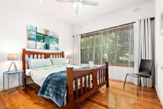  103 Frankston-Flinders Road Frankston VIC 3199 $820,000 - $902,000 Set on an impressive 1140m2 (approx) allotment in the highly sought Frankston High School zone, this four-bedroom residence overflows with appeal for families looking to secure a solid home in a great location with scope to add style and equity over time. Footsteps to the high school campus, Overport Primary School, Towerhill Shopping Centre, takeaways, Bruce Park and the bus stop, this package will also suit investors, while the potential is there to subdivide the block in the future for a second dwelling in the rear (STCA). Defined by light tones, timber floors and wonderful natural light throughout, the home features a relaxed living room with gas heater in a brick surround and luminous dining zone flanked by tall windows framing the trees outside. A tidy original kitchen offers timber cabinetry and sleek white appliances, while outside you'll discover a vast covered alfresco deck with three zones to relax, dine and entertain outdoors overlooking your parklike gardens. A central bathroom, second toilet through the laundry, airconditioner, dishwasher, carport and garage service this blonde-brick home, which is just a few minutes' drive to Frankston city centre and the beach and is 45 minutes to Melbourne. Should you require any further information, please do not hesitate to contact Ellis Schofield on 0431 063 163 or Richmond Reyes on 0433 184 940 anytime. Please note Photo ID required for all inspections. If you are not showing any signs of being unwell and have not travelled overseas in the last 14 days or been in contact with someone who has, inspections are encouraged and most welcome. We may respectfully decline access to certain attendees if we feel it is in the best interest of our clients and the greater community. 
