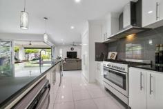  6 Harpullia Close Victoria Point QLD 4165 $599,000 Ideally located at the end of a whisper quite cul de sac this stunning single level home offers fantastic indoor/outdoor flow. Boasting multiple spacious living zones, four bedrooms, master bedroom with ensuite, private outdoor entertainment area, central chef's kitchen with gas cooking, air conditioning, ducted vacuum, double lock up garage and much much more.... • 	 Ideally located at the end of a whisper quite cul de sac just minutes from Victoria Point Lakeside shopping and restaurant precinct • 	 Multiple living areas including separate kids zone • 	 Central chef's kitchen with gas cooking • 	 Private outdoor entertainment area • 	 Four bedrooms with built in wardrobes • 	 Master bedroom with ensuite • 	 Air conditioning • 	 Ducted Vacuum • 	 Double lock up garage Presented to please this stunning single level home is sure to impress. call TODAY before it's too late!!! FEATURES: • 	 Air Conditioning • 	 Built-In Wardrobes.. 