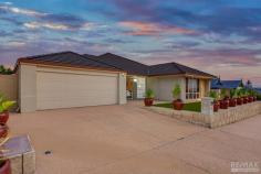  10 Lavenham Street Butler WA 6036 $529,000 Your opportunity to have the BIGGEST and the BEST…!!! Set in a fantastic Seahaven location only 350 meters from the central lakes, sits proudly this huge four bedroom two bathroom family home. With a large open plan and all the extras included. You should call now for your own private inspection as this will not disappoint…!!! Features Include: – A great sized master bedroom that comes with both his and hers walk in robes and a private ensuite that has a deep corner bath and has the best in tapware and finishings – The further kids bedrooms are huge and have built in robes – An upgraded kitchen with shoppers entrance has been complete with plenty of cupboard and bench space which overlooks the larger dining and family areas. With quality tiled flooring and downlights, this area has been built to support the largest of families – From the family area, double French doors allows access to the games room that has amazing views over the below ground pool and entertaining area – Leading from the grand entry is a theatre/lounge room The extras are endless and they include: – Ducted air conditioning – Alarm – Neutral fresh décor – Quality window fittings and carpets – A brilliant front elevation that has a rendered finish and stone aggregate leading to the larger double garage The entertaining area out the back is one of the best you will see. A huge pitched patio overlooks the below ground pool and the manicured gardens are designed for easy care with immaculate artificial lawn… it’s the perfect place to sit back and relax…!!! This is one of Butler’s largest homes that is set on a 627 meter block with only a short walk to Butler Primary School, Butler Central with train station, Cornerstone family Tavern and lake. With friendly neighbours surrounding this will not disappoint! Call Dave NOW on 0413 325 585 before it’s to late…!!! Set in the best North of the lake location, all is close by – Butler lake – 350 meters Butler Primary School – 150 meters Butler Train Station – 1km Dome Cafe, Cornerstone Tavern and Coles – 500 meters (Distances Approx. as per google Earth) 
