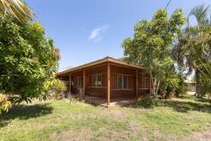  29 Tang Street Broome WA 6725 $330,000 Be quick to view this one! Fantastic opportunity to purchase a sturdy brick home which presents well with the recent improvements including split system air conditioning, internal repaint and new window treatments. With the wrap around shady verandahs, a carport for 2 vehicles, a storeroom plus the 5m x 6m shed this is one not to be missed. The open plan living spaces are a good size with the spacious kitchen nook overlooking the rear patio entertaining area. For the home handyman or keen renovator there is the potential to modernise the home with renovations to the wet areas & kitchen without a huge outlay. The 3 bedrooms are all a good size with split system air conditioning, fans, vinyl floor tiling and neutral decor. The fully fenced yard and reticulated gardens with mature tropical plants and lawned areas are just needing an owner to give it some attention and you will have a tropical paradise with the opportunity to include a pool. The powered and plumbed shed has its own separate access with a double concrete driveway with the potential to use for a home business. 