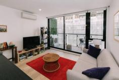  214/20 Shamrock St Abbotsford VIC 3067 $339,000 With retro presentation befitting an ever popular Airbnb this one bedroom plus study apartment is also offered lock, stock and barrel. Rent out immediately with furniture included or set up home without having to lift a finger. With high quality fixtures and fittings the apartment offers entry, open plan living area, engineered oak flooring, bathroom with walk-in shower and floor to ceiling tiling, European style laundry, bedroom with mirrored built-in-robe and kitchen with quality high end, designer SMEG Appliances including, 5 Burner gas stove, electric oven and dishwasher complimented with stone benchtops, breakfast bar and ample cupboard space. Only a short walk to the leafy Yarra River with walking tracks and bike trails. Walk moments to restaurants and shops, Victoria Gardens with tram stop within metres making this an ideal urban location with parkland in your backyard. Also, enjoy uninterrupted tree-lined aspect from your communal podium level garden retreat with outdoor dining and BBQ to entertain in the treetops. Featuring a resort style modern, trend setting lobby, security entry, gym and picturesque lap pool with floor to ceiling windows. An ideal first home or a short or long-term rental. 