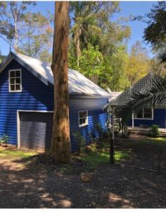  5957 Wisemans Ferry Road Gunderman NSW 2775 $750,000 So rare to find an approved house with a licensed jetty right on the beautiful Hawkesbury River. On a semi-rural 1160 square metre block is this character and stylish, light and bright weatherboard cottage. Consisting of 2 double bedrooms with approved additional studio & wonderful, fully covered & bright wide verandahs and pavilions for abundant outdoor living. There are multiple spacious indoor living areas and a combustion fire and reverse cycle air conditioning provide year-round comfort. A spacious kitchen and modern bathroom complete the package. Mangroves frame the jetty, providing a delightful arched covered pathway to the river. There is good flat grassed yard space, with a quaint gazebo, permeated by the constant twitter of bird life. The studio offers a separate space along with a self-contained bathroom and kitchen facility and connects via the covered deck to the main home. 
