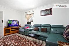  52 Yangoora Road Belmore NSW 2192 Peacefully positioned in a tree-lined street is this north-east facing double brick freestanding home on a generous block of 746m2. Offering an excellent opportunity to rebuild, renovate or extend (S.T.C.A), this is your chance to create your dream home or secure a solid investment. This classic character home maintains many original features on an impressive, elevated block with an expansive backyard and easy access to local amenities. Features include: - 2 large bedrooms and versatile 3rd bedroom/lounge room - Deep and spacious backyard with potential for granny flat (S.T.C.A) - Separate dining and living areas - Tiled bathroom and 3 toilets - Sun-drenched covered front balcony - Separate laundry area and car space plus offstreet parking - Currently rented at $550/week - Close to Hampden Park Public School and Belmore Boys High School - Excellent opportunity to capitalise on this large parcel of land - Potential to add value through renovation Centrally located close to Belmore and Lakemba schools, shops and transport, this is a golden opportunity to buy now and build later. 