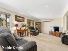  3 AMOR DRIVE MANSFIELD VIC 3722 $928,000 Brilliantly remodeled and extended to provide the ultimate setting for complete family entertainment this meticulously presented residence on a huge 2.5-acre block is perfectly located right in town only 1.5 km from Mansfield Secondary College. The residence, inground pool, alfresco area, sheds and gardens occupy approximately 1 acre with the remaining 1.5-acre horse paddock ideal for erection of large sheds for workshop/storage etc. Property features include: • Huge resort style under roof alfresco entertaining area with floor lighting, central open fireplace, lounge area and bar overlooking crystal clear, salt chlorinated, heated 11-meter pool, complete with fully illuminating under water lights. • Luxurious 3-bedroom residence displaying unstinted quality and style throughout • Full ensuite and walk in robe to main bedroom • Two extra-large living areas • Impressive gourmet kitchen, superbly appointed with high quality appliances • Ducted reverse cycle heating and cooling with additional split system heating cooling and wood fired space heater. • Double carport with roller door, double garage with power, adjoining boat storage and woodshed • 16 panel solar electric system • Excellent 33 m deep bore and town mains water connected This is a rare opportunity to own a large 2.5-acre property in town with loads of space for the needs of the whole family. 