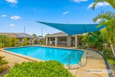  10/12 Trigonie Drive Tweed Heads South NSW 2486 $535,000 Perfectly designed for low maintenance living, this immaculately presented home is conveniently located with a host of lifestyle options only moments away. Located in a highly sought-after position in "Shallow Bay Cove" with an ideal Northerly aspect and beautifully maintained gardens, this single level villa provides an excellent opportunity to secure an easy-care residence within a short walk of Coolangatta/Tweed Heads Golf Course, Tweed City Shopping Centre, doctors and public transport. * Impeccably presented with neutral tones, and spacious light filled interiors * Air-conditioned open plan living with free-flowing interiors and an easy indoor/outdoor flow * Well-appointed kitchen with dishwasher, gas cook-top and ample cupboard space * Three good size bedrooms, walk-in robe and ensuite to the master * Enclosed sunroom with a sunny northerly aspect, ideal for alfresco dining and entertaining family and friends * Low maintenance easy-care block, with lovely gardens and a good size garden shed * Single automatic car garage with internal access * Solar electricity with 8 solar panels to keep your electricity costs down * Quietly positioned in a pet friendly complex with security gated access, pool, and BBQ facilities * Private entrance to "The Hub" with medical facilities, cafe, bottleshop, doctors and chemist * Located at the end of a quiet cul-de-sac with an easy level stroll to Tweed City, parks and public transport * Easy access to the motorway and a short drive to world famous beaches, cafes, and the Gold Coast Airport This villa is perfectly positioned in well-maintained gated complex offering resort style living within a short walk to Tweed City Shopping Centre and has a private entrance to local shops. The complex offers a swimming pool, BBQ facilities and a clubhouse. The grounds are meticulously maintained, and the complex is pet friendly. If you are looking for a low-maintenance lifestyle in a convenient location arrange your inspection today. DON'T MISS OUT! 