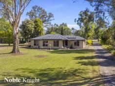  3 AMOR DRIVE MANSFIELD VIC 3722 $928,000 Brilliantly remodeled and extended to provide the ultimate setting for complete family entertainment this meticulously presented residence on a huge 2.5-acre block is perfectly located right in town only 1.5 km from Mansfield Secondary College. The residence, inground pool, alfresco area, sheds and gardens occupy approximately 1 acre with the remaining 1.5-acre horse paddock ideal for erection of large sheds for workshop/storage etc. Property features include: • Huge resort style under roof alfresco entertaining area with floor lighting, central open fireplace, lounge area and bar overlooking crystal clear, salt chlorinated, heated 11-meter pool, complete with fully illuminating under water lights. • Luxurious 3-bedroom residence displaying unstinted quality and style throughout • Full ensuite and walk in robe to main bedroom • Two extra-large living areas • Impressive gourmet kitchen, superbly appointed with high quality appliances • Ducted reverse cycle heating and cooling with additional split system heating cooling and wood fired space heater. • Double carport with roller door, double garage with power, adjoining boat storage and woodshed • 16 panel solar electric system • Excellent 33 m deep bore and town mains water connected This is a rare opportunity to own a large 2.5-acre property in town with loads of space for the needs of the whole family. 