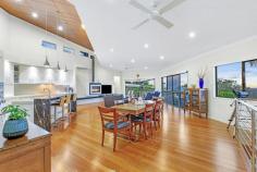 3 Mackenzie Green Buderim QLD 4556  $1,750,000 Carefully planned to suit the prime location, this stunning ultra-modern Buderim home not only offers privacy and exceptional views but also boasts its own internal lift, a private in-ground pool, a huge work from home studio/rumpus area plus separate self-contained accommodation ideal for extended family, guests or noisy teenagers. Providing the ultimate in luxury with four bedrooms and three bathrooms and multiple living areas the magnificent residence spans over 420m2 in total area so there’s ample space for family and friends. Solidly constructed with steel framework and engineered to take every advantage of the prime elevated 1,543m2 site, the home is a work of art offering every modern convenience and the ultimate defence against white ants. Built over two levels the home offers an exceptional flexibility of design allowing it to adapt to a variety of needs. Downstairs there’s a spacious feel with 3 metre (approx. 10 foot) ceilings and this area could be provide a home in itself. Want to work from home? Choose the massive downstairs area complete with its own wet bar and toilet or use this space as a rumpus/hobby room or as just a great space for the band to practice. Want to accommodate the young marrieds or cater for guests then there’s a fully self-contained studio apartment complete with kitchenette and ensuite. This area could also suit an Air BnB with its own private entrance. Also on this level is triple garaging, multiple workshop and storage areas (ideal for a wine cellar), three phase power and a 22,500 litre water tank to save on water rates. There’s plenty of side access for additional vehicles and parking galore for clients, guests or visitors. Head upstairs via the magnificent gently rising timber staircase or take the lift to explore the rest of the home. On arrival, you’ll experience another world of style, all framed by polished Australian Blackbutt hardwood floors and as the view opens up to the coast you can sit and track the ships at sea on your mobile phone app. The upper level features soaring raked ceilings and this area is made even more spectacular by a feature ceiling over the kitchen and the central living area which comes complete with electrically operated skylight windows for the ultimate in ventilation. The kitchen is state of the art with stone benchtops, a unique polished granite breakfast bar, butler’s pantry, soft close drawers, and every modern convenience including dishwasher and built in microwave. Any chef would feel at home here. The main bedroom is strategically positioned to enjoy the magnificent views and provides easy access to the solar heated pool for a morning or evening swim in almost total privacy. With ensuite and walk in robe and separate toilet it offers the ultimate in luxury. There’s an office area upstairs and the two other bedrooms are both extra-large with built in robes. A large living space separate from the main living area provide the ideal location for a home theatre or just a great place to escape the rest of the household. Move outside through the stacker doors to soak up the sun and views from the weatherproof deck or lean on the deck railing bar with a coldie and enjoy a family celebration using the built-in outdoor kitchen complete with BBQ and fridge. Day or night, the never to be built out views encompass a panorama to the coast across national parks and to Caloundra and Moreton Bay in the south. With plenty of air conditioning and a remotely operated in-wall gas fire the home provides year round comfort for all the family. Located in a prestige area of Buderim walking distance to Buderim Village, Buderim Tavern, coffee shops, restaurants, medical facilities and supermarkets it is perfect for the family with teenagers, being an easy drive to Chancellor State College, Sienna College, Matthew Flinders, Sunshine Coast Grammar or the University. All the attractions and the beautiful beaches of the Sunshine Coast are only a short drive away and the airport, Bruce highway and Brisbane are all within striking distance. If you’re seeking a prestige and unique home in a great location with a design that could adapt to suit most family situations then put this one on the must-see list today. For further details contact Rex Patterson at Stewart Property. Additional features • 3Kw solar power system • Salt water in-ground concrete Pool heated by Solar panels plus solar heat pump • Pool has built in spa • Electrically operated skylight windows plus two electric side windows. • 22,500 litre rainwater tank with mains pressure pump • 325 litre Solar hot water system • Internal hydraulically operated Lift with 260kg capacity • Termite resistant steel framing • Stacker sliders to main deck area • Covered semi-enclosed deck with outdoor kitchen and BBQ • Open air pool deck • Remote operated gas fire built in to main living area wall • Protected housing zoning restricting over development • Five air-conditioning outlets from four main compressor units • Dishwasher, wall oven, microwave oven and ceramic cook top Features • 	 Air Conditioning • 	 Built In Robes • 	 Deck • 	 Dishwasher • 	 Floorboards • 	 Fully Fenced • 	 Outdoor Entertaining • 	 Pool - Inground • 	 RangeHood • 	 Rumpus Room • 	 Secure Parking • 	 Solar Panels • 	 Spa - Outside • 	 Study • 	 Water Tank. 