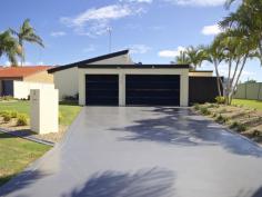  3 Helen Ct Broadbeach Waters QLD 4218 This desirable North to water 3 bedroom waterfront home has access to Main River and is located in a quiet cul-de-sac. Walk to Pacific Fair Shopping Centre, Star Casino, Convention Centre, Cafes in Broadbeach, the beach plus Light Rail. You cannot over capitalize on this property. Features: – Immaculate lowset brick & tile waterfront home – Spacious light filled open plan living, dining and kitchen areas with cathedral ceilings – 3 Spacious bedrooms – Modern bathroom and ensuite to master bedroom – Air-conditioning and security screens throughout – Fully tiled swimming pool with self cleaning salt chlorinator – Extensive covered timber entertaining deck flowing from living area to pool – Cosy private courtyard – Solar hot water and 2.2kw solar electricity system – Two rain water tanks – Boat ramp – Secure 2 Car accommodation – Land Size: 660m2 