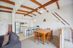  6/4 Omega Street Merrijig VIC 3723 $335,000-$350,000 A fantastic opportunity exists to secure the ultimate investment property at the base of Mt Buller and foothills to the High Country. Perfectly positioned in the heart of Merrijig, close to the local pub and restaurants, and on the banks of the Delatite River. Whether its trail riding, fishing, skiing, mountain biking or 4W driving, it's all in your backyard only minutes away. The apartment itself is run as a very successful holiday rental, close to fully booked through winters, and is one of the most popular apartments in the complex. Additional features include: • 	 Large swimming pool with stunning views, recently refurbished • 	 Tennis court with communal area • 	 Split level design, 3 large bedrooms (all with bathrooms, master with spa) • 	 Can be split into two private apartments - lease separately or as one • 	 Cozy wood fire to enjoy after a day on the slopes • 	 Sleeps 8 plus sofa bed • 	 Lockable storage for skis and mountain bikes • 	 Fixed NBN wireless • 	 Premium commercial linen throughout Option to buy fully furnished. Booking records available on request. Due to the turnover achieved and demand for properties close to Mt Buller this one won't last long. Call today! FEATURES: • 	 Air Conditioning • 	 Built-In Wardrobes • 	 Close To Schools • 	 Close To Transport • 	 Fireplace(S) 