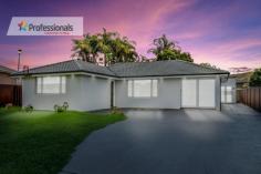 25 Gilmour Street Colyton NSW 2760 HOUSE & GRANNY FLAT !!! SITUATED ON 786 SQ METRE BLOCK Located in a lovely quiet position is this free standing fully renovated brick house which has been renovated from the top down. This house and granny flat is offering quality features very seldom seen in the area. So if you are looking for a blue chip investment to add to your portfolio that could easily return approx $850-$900 per week in the current market then look no further. MAIN HOUSE - Construction: Brick Veneer * 4 generous sized bedrooms with brand new frosted glass built-ins * Modern neat and tidy stylishly renovated kitchen with stone top bench tops quality cabinetry featuring stainless steel appliances, integrated dishwasher, as well as meals area off the kitchen * 2 fully renovated bathrooms with stone top bench tops and quality styling throughout * Spacious combined lounge/dining with quality porcelain tiling throughout * Massive concrete pool perfect to enjoy this summer * Large enclosed alfresco entertainment area for the family to entertain * 4 car spaces Investors make note: Main house would easily rent for $550-$600 per week in the current market FREESTANDING DA APPROVED GRANNY FLAT: * Immaculately renovated complete with its own side access offering separation between the 2 properties * 1 bedroom * Stylish new kitchen * Generous open plan living Investors make note: Granny flat could easily return $275-$300 per week in the current market. Separately metered This set up would also be perfect for someone looking for that perfect space for their home/small business such as an accountant, tax agent, hairdresser, nail artist amongst others (S.T.C.A) with enough parking for 3 cars. Very rare to find a house and granny flat with yard space on both properties as well a good clear separation between the 2 properties. If you are looking for a great investment or looking for a house and granny flat with a massive pool for the extended family then this could be the one for you! Put this blue chip investment with a potential return of $850-$900 per week on the must see list today, you won’t be disappointed. 
