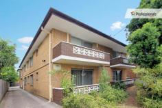  1/42 Hugh Street Belmore NSW 2192 Beautifully presented and located in a family-friendly quiet street, this 2-bedroom ground floor front apartment offers the perfect opportunity for entry-level home owners, downsizers or investors looking for excellent value in Belmore. Situated within a well-kept boutique block of just 6 units, this apartment features a low-maintenance floorplan optimising space, comfort and convenience. Complimented by a renovated kitchen, this affordable opportunity provides an outstanding lifestyle within short walking distance to Belmore and Belfield schools, parks, shops, cafes and transport. - Two bedrooms with balcony off main - Generous living area with floating floorboards - Renovated kitchen with eat-in breakfast bar and ample storage - Fully tiled bathroom with separate shower and bath - Sunlit street-facing balcony with leafy aspect - Separate designated laundry room and storage - Registered car space - Vacant now and will be sold! Move straight in and enjoy or rent for an excellent return, this is an affordable opportunity not to be missed! 