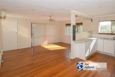  12 Iris Street Gailes QLD 4300 $345,000 Available here is a three bedroom, high set style house, that has been built in down stairs providing loads of useable area on the lower level of the house. So, if you have the need for a load of storage area, or space for that hobby or interest then this property may be just what you are after. This property is located on a no through street and is less than 3 km to both the Goodna and Gailes Railway Stations and approximately 1 km to the Camira State Primary School. Benefits Include - Very impressive, covered deck at the rear of the property, great for entertaining (approx. 8.3 x 3.3 m) - The property backs onto an acreage property so the outlook from the deck is that of bush land - As you also have vehicular access to the rear yard the deck has been constructed to provide covered accommodation for another 2 vehicles if needed, or the boat or trailer. - The side and rear yards are fully fenced - Gated Vehicular Access to the side and then rear yards on the right hand side of the dwelling - Gated pedestrian access on the left hand side of the dwelling - Approximately 250 m to Noble Park with a half basketball court, covered picnic area and children’s playground present - Urban Utilities charges 01/10/2020 – 31/12/2020 of $232.65 plus water usage fee - Ipswich City Council Rates 01/10/2020 – 31/12/2020 $463.00 with on time payment - 20 solar panel/5 KW (approx.) solar system present - Currently tenanted until 06/2021 @ $330.00 per week - 607 m2 approx. block Upstairs - Upstairs there are three built in bedrooms all with ceiling fans - An L shaped, Open Plan Living Area with Separate Lounge and dining Areas - Air-conditioning and ceiling fan in the Living Area - Polished Timber floors in the living and carpet in the bedrooms Downstairs - 2 tiled areas with an approximate ceiling height of 2.1m - A large garage area with room for 2 cars, plus storage; with an approximate ceiling height of 2.25m So, inspect the photos and the floor plan and contact the agent with any questions or to arrange your inspection. As the property is tenanted inspections are by appointment only and will require suitable notice to the tenant. 