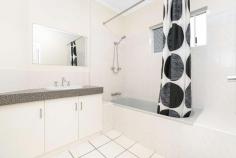  2/14 Links Road Marrara NT 0812 $330,000 Investors start your property empire with this solid entry-level villa, or owner/occupiers secure low-maintenance ground-floor living for excellent value with this two-bedroom home. The boutique complex backs onto Darwin Golf Course in a quiet cul-de-sac setting, and there's plenty of capital growth potential in this convenient central location with schools, sporting facilities, shopping centres and the city all within easy reach. Generous open-plan living/dining area with dual sliding doors into private courtyard Modern kitchen with a breakfast bar, built-in s/steel wall oven and dishwasher recess Covered and paved integrated alfresco patio in no-maintenance rear courtyard Both bedrooms feature updated modern built-in robes and large picture windows Well-presented main bathroom with shower over bath, built-in vanity and separate toilet Large, well-equipped laundry with outdoor access and plenty of storage space Built-in linen cupboard off main bathroom provides additional storage space Low-maintenance floor tiles to living and wet areas; carpet to both bedrooms Split-system air conditioning and ceiling fans throughout ensure your comfort Parking provided with a carport plus car space at front, in low-rise golf course complex - Large pool in complex to cool off in after your round of golf! There's no work to do in this spotless ground-floor villa just move straight in or get it on the rental market without delay. Enter via the single carport and directly into the main living/dining space that captures abundant natural light and is presented in neutral contemporary tones to suit your personal interior design style. Two sliding glass doors provide good flow onto the large covered patio in the generous rear courtyard that requires next to no maintenance. The good-sized modern kitchen adjoins the main living space with a breakfast bar, and both generous bedrooms join the main bathroom at rear. There are quality modern built-in robes to both generous carpeted bedrooms, and there is a shower over bath plus a large built-in vanity and separate toilet to the spotless main bathroom. A fully enclosed laundry off the carport with access to the rear courtyard completes the package. Put this quality villa on your shortlist and organise your inspection! Vacant possession Year Built: 1992 approximately Body Corporate: $775 per quarter approximately Council Rates: $1500 per year approximately FEATURES: • 	 Air Conditioning • 	 Built-In Wardrobes • 	 Close To Schools • 	 Close To Shops • 	 Close To Transport 
