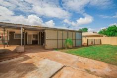  36 Egret Crescent South Hedland WA 6722 $365,000 Welcome to 36 Egret Cres! This is a home I hold personally dear to my heart! This Home was MY FAMILY HOME for 30 plus years! After selling it to the current owners many years ago - the current owners have completely renovated this classic 3x1 brick home and created something EXTRA SPECIAL! Chasing a solid brick family home with room for sheds and pools - look no further! Occupying a 665sqm parcel, this FULLY RENOVATED single level residence is close to everything and offers a family friendly home with room to move! Property features include.... - FULLY RENOVATED Solid brick home - BRAND NEW - NEVER USED - Beautifully renovated and spacious kitchen - loads of storage solutions - stainless steel appliances - stylish black subway splash back tiles and overlooking the back patio and alfresco areas! - Large Open Plan Living and dining areas - the kitchen is the center of the room with both living, dining and study all coming off the kitchen area! - Additional small study nook comes off the living and dining areas - can also be used as a walk in pantry for those who love to cook and entertain - 3 good sized bedrooms - Master bedroom with BIR's and all with ceiling fans and split system air conditioning - BRAND NEW & NEVER USED - Stunningly Renovated Bathroom with stylish floor and wall tiles, OVERSIZED and EXTRA LONG full length tub and shower with a separate toilet - Renovated Laundry - again; stunning and stylish floor and wall tiles make this room just POP! - BRAND NEW Fresh and Neutral wall colours, quality wood look flooring, modern lighting, new stylish ceiling fans and split system air conditioning throughout - Large patio runs the entire length of the back of the house - ideal for alfresco entertaining all year around - also overlooking a small garden shed and grassed areas - perfect for the kids and fur babies to enjoy! Large 665m2 fully fenced yard - The back yard is totally private and has Loads of room for swimming pools, amazing gardens and large sheds down the track! - Ample parking; space for extra cars, boats, caravans, etc. Rear access into the back yard - MASSIVE front yard - a blank canvas - ready for you to put your landscaping touch and make it into something special! - Single undercover car port at the front of the home This home is FULLY RENOVATED - the ONLY thing left is to landscape the front yard! With all the EXPENSIVE renovations done for you; There is nothing left to do but drop a pool or shed in if wanted down the track! It's as neat as a pin and superbly positioned within minutes to all amenities, this would make for an ideal family home at the perfect price! 