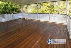  12 Iris Street Gailes QLD 4300 $345,000 Available here is a three bedroom, high set style house, that has been built in down stairs providing loads of useable area on the lower level of the house. So, if you have the need for a load of storage area, or space for that hobby or interest then this property may be just what you are after. This property is located on a no through street and is less than 3 km to both the Goodna and Gailes Railway Stations and approximately 1 km to the Camira State Primary School. Benefits Include - Very impressive, covered deck at the rear of the property, great for entertaining (approx. 8.3 x 3.3 m) - The property backs onto an acreage property so the outlook from the deck is that of bush land - As you also have vehicular access to the rear yard the deck has been constructed to provide covered accommodation for another 2 vehicles if needed, or the boat or trailer. - The side and rear yards are fully fenced - Gated Vehicular Access to the side and then rear yards on the right hand side of the dwelling - Gated pedestrian access on the left hand side of the dwelling - Approximately 250 m to Noble Park with a half basketball court, covered picnic area and children’s playground present - Urban Utilities charges 01/10/2020 – 31/12/2020 of $232.65 plus water usage fee - Ipswich City Council Rates 01/10/2020 – 31/12/2020 $463.00 with on time payment - 20 solar panel/5 KW (approx.) solar system present - Currently tenanted until 06/2021 @ $330.00 per week - 607 m2 approx. block Upstairs - Upstairs there are three built in bedrooms all with ceiling fans - An L shaped, Open Plan Living Area with Separate Lounge and dining Areas - Air-conditioning and ceiling fan in the Living Area - Polished Timber floors in the living and carpet in the bedrooms Downstairs - 2 tiled areas with an approximate ceiling height of 2.1m - A large garage area with room for 2 cars, plus storage; with an approximate ceiling height of 2.25m So, inspect the photos and the floor plan and contact the agent with any questions or to arrange your inspection. As the property is tenanted inspections are by appointment only and will require suitable notice to the tenant. 