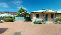  4/24 Latz Crescent Larapinta NT 0875 $339,000 Whether you are looking for a first home or an investment property, this unit will tick many of your boxes; - Open-plan living/kitchen area - Kitchen including 4 burner gas cooktop and a breakfast bar - 2 good-sized bedrooms featuring split-system air conditioning and built-in robes - Spacious bathroom including a bathtub and a shower with separate toilet - Sliding door giving access to the backyard - Fully fenced outdoor area including a garden shed - Above-ground Spa - Carport 