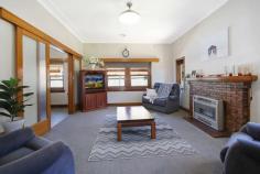  393 Fallon Street North Albury NSW 2640 $529,000 This charming weatherboard home is one of those properties that you know is difficult to find, so now that it has hit the market you will move heaven and earth to secure it. Located in convenient Fallon St North Albury close to both Central Albury and Lavington, directly opposite James Fallon High School and within walking distance to both primary and secondary schools. Comprising seven bedrooms all with robes and ceiling fans, two bathrooms one with disabled facilities, separate living areas including formal lounge, dining and family area. You will find entertaining friends and family will become your way of life with the luxury of an amazing chefs kitchen featuring a walk in pantry and quality appliances, ducted heating and cooling plus outdoor entertaining area. With plenty of storage, lock up garage and rear yard access completing this perfect package ideal for a large family, investor or extended family wanting separate independent living. The extension of this fabulous family home was only completed a few years ago and this is evident by the quality finishes, call today as seven bedroom homes are not your everyday listing FEATURES: • 	 Air Conditioning • 	 Built-In Wardrobes • 	 Close To Schools • 	 Close To Shops • 	 Close To Transport • 	 Secure Parking. 