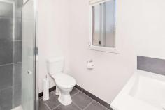  21 Boomerang Court Mildura VIC 3500 $285,000-$313,500 The property has landscaped gardens, rainwater tank, master bedroom with ensuite & WIR, 4 bedrooms with BIR's, main bathroom with bath & separate shower, separate toilet, large open plan living area with doors to alfresco area, modern kitchen with stainless appliances, electric cooking & dishwasher, double lock-up garage with remote door, fully enclosed yard & natural gas hot water. Currently on periodic lease of $320/wk makes this an attractive investment. 