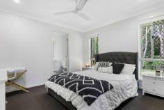  8B Jimilee Street Dundowran Beach QLD 4655 $499,000 Searching for a generous parcel of land and a home that allows the family to spread out, enjoy and slow life down a little, without being too far out of town? 8B Jimilee Street, Dundowran Beach is the perfect property for you. Perfectly positioned amongst other quality properties sits this well-presented modern home on a spacious 2,366m2 block with its own private lake frontage. If you are looking for a home which you can move in and enjoy straight away 8B Jimilee Street must be inspected, no work is required as property is just 3 years old. • 	 Master bedroom with ensuite and walk in wardrobe • 	 Additional three bedrooms in separate wing of house with own family room and bathroom • 	 Open plan kitchen and dining with formal lounge • 	 Modern kitchen with walk in pantry & stone bench tops • 	 Generous side access • 	 Landscaped gardens with garden walk through private lake and vine forest • 	 Split system air-conditioner to open plan living and family room Dundowran Beach is filled with quality homes and offers a safe and secure neighbourhood with a relaxed and friendly atmosphere. The local Dundowran Beach is only a short walk with many natural reserves, vine forests and lagoons to explore on your doorstep. Central Hervey Bay is only an eight-minute drive, all major conveniences such as shopping centres, schools, hospitals and the airport are within an easy drive. Should you have interest, please always feel welcome to contact Eli Winger on 0439 909 699 - the phone is on 7 days week. We look forward to assisting with all of your real estate needs. FEATURES: • 	 Air Conditioning • 	 Built-In Wardrobes • 	 Close To Shops • 	 Close To Transport • 	 Formal Lounge • 	 Garden • 	 Secure Parking 
