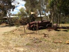  263 Harders Chitty Rd West Toodyay WA 6566 $585,000 Here is a fantastic opportunity to secure 20.96 hectares of beautiful Toodyay bush land.  Located approximately 15 minutes from the town center with a bitumen road frontage this property opens you to the beauty of the natural Australian flora and fauna. The uniqueness of this 20.96ha property is the amazing sections of land  included as walking trails - Joey Track, Moss Walk, or Christmass Creek, Wonduck Dam, all so magical. Or picnic around the spring filled dam. All natural bush settings. (Attached on the pics is a mud map of all of the areas). Set against this picturesque bush, the home welcomes you to an Open Plan living space that flows from the loungeroom through to the dining and kitchen area with low  maintenance  Jarrah floors, and a the cozy wood fire to the 3 spacious bedrooms offering 2 with ensuites plus a main bathroom. Renovations back in 2010, extended to include  a separate sliding door entrance with ramp access, to  the 2nd bedroom (with ensuite), with a connecting door to a sep lounge room.  ideal, for an extended family member or teenagers retreat.   Friends and family have the option of relaxing with morning coffee inside and still enjoy the outside  through the large  windows, providing a natural vista .Or step outside to a decked entertaining verandah then down to the cooling below ground pool.     A huge powered shed (60m x 40) m shed with concrete floor would suit any tradie/mechanic or a storage shed for the caravan/boat. A water holding tank is located near the home with a second holding tank located close by on a hillside for convenience that is fed from an underground bore. There still exists scope and endless options  to create your own getaway. Time to give yourself a break and enjoy a lifestyle. Where else can you find 20.96 ha of natural bushland  to call home? Contact Claire for an inspection or for  further information 0407 086 156.. 