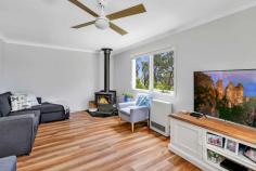  20 Closeburn Drive Mount Victoria NSW 2786 $520,000 - $550,000 Affordable homes in the Upper Mountains are few and far between so this property is an absolute must see. Offering exceptional value for money, this perfect Mountains retreat has been updated throughout, turn key ready for a weekender, first home or full-time rental investment. Features Include: • 	 3 bedrooms and 1 bathroom • 	 Light filled lounge room with northerly aspect • 	 Kitchen and adjoining dining area • 	 Outdoor entertainment deck • 	 Natural gas heating and slow combustion fireplace • 	 Quietly positioned home • 	 Fresh neutral tones throughout • 	 Close to local bush walks and lookouts • 	 Fully fenced block (829m2 approx) ideal for pets • 	 Under house storage area • 	 Mt Victoria is on a direct train-line to Central Station • 	 FEATURES: • 	 Built-In Wardrobes • 	 Garden. 