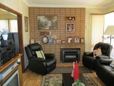  9 Shields St Tammin WA 6409 $135,000 This well presented family Home, just move in all hard work has be done. This Home has 4 bedrooms (main built in robe), kitchen/dining/lounge open living, gas cooktop electric wall oven, shoppers entrance into kitchen, ceiling fans, bathroom with separate shower recess bath vanity, hallway has double linen cupboards, family room, split reverse aircon and gas heater in lounge, new floorcoverings throughout, patio area, carport, garden shed, this Home sits behind high brick fence for your privacy, fully fenced. 