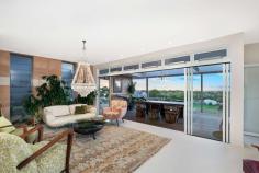  29-31 Hennessy Drive Dundowran Beach QLD 4655 $1.38 Mil Not just a home, but a living breathing environment. Bringing you the quintessential home for Queensland living... designed to capture all the elements of the location. Positioned high in prestigious Dundowran Beach, and sitting on a 3,486m2 allotment, this architecturally designed home has been thoughtfully constructed to create balance and harmony with a strong focus on sustainability and self-sufficiency. The best of modern 'green smart living'. The home is highlighted with many artistic features and a clever use of natural materials. From the repurposed ship wood front door on entry to the recycled rubber shingle roof imported from the U.S. Original designer pendant lighting throughout, handcrafted coloured glass windows and Blackbutt timber flooring all contribute to the detail and thought put into the design of this home. Rammed earth feature walls flow throughout, improving the thermal control & noise reduction. 29-31 Hennessy Drive is an inspirational home offering: Spacious entrance foyer connecting to the informal living and dining area North facing alfresco entertaining area with automatic retractable roof, designed to maximise use throughout the seasons Beautifully designed kitchen with granite stone benchtops, integrated Miele and Liebherr high performance appliances, walk in pantry and servery to the alfresco area Substantial parents retreat located upstairs, with separate lounge area, walk-in wardrobe, ensuite and private deck capturing the sea views and district outlook Three additional bedrooms, two with deck access and all uniquely appointed The study and spacious second living area give this home another secluded living zone Concrete chlorinated pool with mosaic tiling 15,000L rainwater tank underneath the house for servicing the garden Separate, two-bedroom, self-contained executive parents retreat, built to the same quality standards of the home With central Hervey Bay only an eight minute drive, all major conveniences such as shopping centres, schools, hospitals and the airport are within an easy drive. The local Dundowran Beach is only a short walk with many natural reserves, vine forests and lagoons to explore on your doorstep. The MULTI AWARD winning home needs to be inspected to truly be appreciated, call Marie or Eli to arrange an inspection. FEATURES: • 	 Built-In Wardrobes • 	 Fireplace(S) • 	 Garden • 	 Polished Timber Floor • 	 Secure Parking 