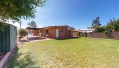  42 Memorial Avenue Gillen NT 0870 $485,000 Located in Gillen, this 4 bedroom by 2 bathroom home is ideal for families, first home buyers and investors. Perfectly maintained inside out, the house is made of solid foundations and no corner has been cut. Refrigerated air conditioning throughout including fans in each bedroom makes the property comfortable and enjoyable all year long. Filled with light, every room is spacious and includes plenty of storage. The generous kitchen includes high-quality appliances such as a Westinghouse cooktop/oven and a Fisher & Paykel dishwasher. Stepping outside, the garden is lush and would be a great area to enjoy family time and gatherings. Other features include: - Open plan kitchen/living area - Built-in-robes in Bedrooms and walk-in-robe in Master - Large bathroom and spacious ensuite - Generous laundry including storage - Well maintained gardens featuring a shed 