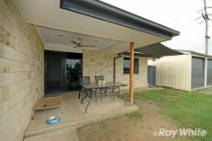  2 Halberstater Close Biloela QLD 4715 $340,000 More Than Just a Pretty Face The appealing front facade is just the beginning. This modern, brick residence has many features for today's home buyer. An air-conditioned, open-plan living and dining with neat, functional kitchen. 4 bedrooms, main with air-conditioning and walk-in robe. A separate office nook and media room adds practicality to family living. 3 bay, powered shed and rain water tank. 6ft* timber, privacy fencing for the entire back yard, with gate access to the rear of the property from both sides of the home. Set on a 924*sqm allotment in a quiet, residential area. If this property ticks all the boxes for you, then call to arrange your inspection today. FEATURES: • 	 Air Conditioning • 	 Built-In Wardrobes • 	 Secure Parking.. 