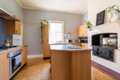  45 Allandale Rd Cessnock NSW 2325 $380,000 - $399,000 – Charming 3 bedroom home with beautiful features throughout – Large living area is serviced by gas heating and split system A/C – Additional living spaces can be used as you please, ideal dining space, toy rooms, study areas or rumpus rooms – Country style kitchen boasts island bench, ornate stove, gas cooking and dishwasher – Neat & tidy bathroom compliments the character of the home with claw-foot bathtub – 809m2 fully fenced block includes outdoor entertaining area with single garage and carport – Sitting just 600m from Cessnock CBD, basically walking distance to everything – Investors this is currently leased at $350/week – Property carries a B1 zoning allowing potential for small-scale retail, business and community uses (STCA) 