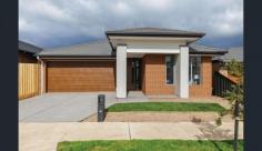  16 Rainier Drive Truganina VIC 3029 16 Rainier Drive, Truganina, located in the prestigious Grandview Estate is a modern contemporary and brand new house. Located 25 Kms from the Melbourne CBD, Grandview Estate is best positioned for furture growth.Its a fast growing and highly sought-after location in Truganina surrounded by all the upcoming amenities you could have. Ticks all the buyer's wish list • 	 3 bedrooms, 2 bathrooms & a double garage • 	 Master with a walk-in robe • 	 Remote Controlled double Garage • 	 Fully Landscaped front and backyard • 	 Kitchen with walk in pantry • 	 High ceiling, down lights • 	 Concrete perimeter around the house and security alarm • 	 Only 5% to secure the property and balance on settlement!! This brand new home comes equipped with luxury turn-key inclusions such as professionally styled interior colour themes, stone bench tops, carpets, tiles, higher ceilings and much more. landscaped front and backyard, driveway and quality flooring are also all included in this beautiful home. Please call GK Popli on 0469 342 170 now for further information or to arrange an inspection. 16 Rainier Drive Truganina Photo ID must be presented upon all open & private inspections. 