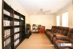  55 Bellbird Drive Bellbird Park QLD 4300 $399,000 to $419,000 Why Build, Why Wait ? Open homes can only be attended if masks are worn. *** All people MUST register prior to the day - we are limited with Numbers allowed in at any time *** *** When attending the property, please wait outside the front door for the agent to show you through *** REGISTER TO ATTEND TODAY TO AVOID DISAPPOINTMENT Exquisite 4 bedroom property located in the very highly sought after estate of Brentwood in the heart of Bellbird Park. Brushing shoulders with Brookwater and Augustine Heights without the costs, you can't go wrong when you buy a property here. Perfect as a first home or perfect as an investment with tenants already in place that are paying $380 per week since 2017 but currently on a periodic lease due to the owners wanting to sell. At A Glance. - pretty street frontage and surrounded by high quality homes - Frontage that could possibly allow storage for a trailer or caravan - Quiet area within close proximity to all you could every want or need - 2 Living areas with media room / formal lounge at the front and large open plan family room and dining area at the rear - Caesar stone bench tops with laminated cupboards and built in pantry - Dishwasher, ceramic cooktop, electric oven and range hood - Separate Laundry with easy access to the external washing line - Gas instant hot water - Very spacious Master bedroom with built in robe and ensuite. Air conditioned for all year round comfort. Carpeted floors, ceiling fans and sliding patio doors to access the alfresco area. - 3 Other double bedrooms with built in wardrobes - Double lock up Garage with remote controlled door - Large alfresco for outdoor entertaining and for sitting back and enjoying the peaceful surrounds. - Carpeted bedrooms and media room, the rest of the home has stylish ceramic tiles for easy cleaning - Vertical blinds on all windows and patio doors. - Air conditioned family room and master bedroom - Security screens on all windows and doors - Large water tank with pump that serves the toilets, laundry and external tap - North Facing.. 