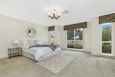  77 Seaford Rd Seaford Meadows SA 5169 $495,000 - $535,000 Big on space - Ex display home Built by Sterling Homes with premium fixtures this huge family home boasts approximately 260 sqm of living on a 536 sqm allotment. To the left of the separate entry is the formal living/parents retreat & the generous main bedroom which has his/hers walk in robes & double vanity & soaker tub to the supersized ensuite is to the right. The open central tiled family/meals area is adjacent the well equipped state of the art 2 toned kitchen which has stainless steel appliances including dishwasher, wall oven & gas hotplates. The children's bedrooms are well serviced by a fully tiled bathroom with separate toilet and vanity/basin area. Ideally located with shopping, schools, the beach & the train station minutes from your front door. In addition the home offers:- * Ducted reverse cycle heating and cooling * Three big living areas * Alfresco with downlights * High quality finishes * Double garage with electric panel lift doors * Double driveway for extra vehicles * Established low maintenance gardens To arrange a viewing contact Jayne Baily anytime. 