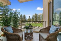  232/16 Holdfast Promenade Glenelg SA 5045 $395,000-$420,000 Superbly maintained and presented throughout this spacious one bedroom apartment is sure to impress. Whether you enjoy a morning walk along the coast or watching the sunset on the beach it is all at your door step here. The apartment features a stunning galley kitchen with upgraded appliances (including Fisher & Paykel fridge, AEG multi-function oven and induction cooktop). There is also plenty of storage, a time-saving dishwasher and ample bench space for those who enjoy cooking. The kitchen opens through to the spacious living area which features stunning built in storage units and opens to the balcony. The bedroom is also very spacious and features a built-in wardrobe, double glazed windows and also has access to the balcony. From both the bedroom and the balcony you have a north facing view toward Glenelg North beach. Who doesn't want to wake up and see the beach and the ocean?!? The bathroom has also been updated with quality fixtures and fittings and there is also a European-style laundry discretely tucked away in a cupboard, also providing more storage. Situated in the The Pier apartment building with everything at your fingertips including access to the swimming pool and spa, recently upgraded gym facilities, secure under-croft parking plus shopping, restaurants and cafes only a casual stroll away. Whether you are looking for a 'sea-change', looking for a 'lock up and leave' Adelaide base or perhaps looking to add to the investment portfolio this must be at the top of your list. Inspection is by appointment only so if you have any questions, or would like to arrange a viewing, please contact Bronwyn today. FEATURES: • 	 Air Conditioning • 	 Built-In Wardrobes • 	 Close To Schools • 	 Close To Shops • 	 Close To Transport • 	 Secure Parking. 