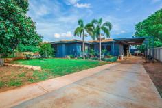  10 Gratwick Street Port Hedland WA 6721 $790,000 This Uniquely Stunning family home has set the benchmark for luxury living in the Pilbara. Featuring beautiful renovations, unique floor plans, swimming pool and shed - all set one street back from the beach! There's simply no comparison, one of the finest properties listed for sale right now. Room for entertaining, grassed areas for the kids, Shed, Pool, boat parking plus side access for Dad, massive kitchen for Mum - you'll keep the wow factor and be the envy all of your neighbours! Property Features include but not limited to; - Large chefs kitchen complete with a large 5 burner gas stove, stainless steel appliances and walk in pantry - Open plan living and dining area with large sliding doors to the large outdoor alfresco area and deck - 5 double sized bedrooms, all with built in robes - 2 bathrooms, the main bathroom offering bath tub and separate shower with stunning feature wall tiles - 2 separate living areas - perfect for large families needing the extra space and privacy - Stunning wood floor boards, high quality light fittings, window dressings flow through the entire home - Reverse cycle split air conditioners and ceiling fans keep the home beautifully cool all year round - A 3x1 Brick and iron clad main home with a secondary 2x1 granny flat - both connected by a STUNNING 'Mod Wood' entertaining deck connecting all indoor and outdoor entertaining areas - TV and power connectivity already set up and a fully insulated roof with ceiling fans for climate control - Below ground swimming pool - complete with custom made shade sail - 4x4m fully insulated shed/workshop - Raised undercover carport - designed to accommodate large boats and caravans - Fully fenced 870m2 block - perfect child and pet friendly play areas at the front and rear of the home - STUNNING and well established tropical gardens surround the entire property, creating not only privacy from the street but creating your own slice of paradise - One street back from the beach and walking distance to restaurants, pubs, shopping centre and the only Private School in Port Hedland With FULL CREDIT to the owners for this beautiful home and its design - There's simply no comparison, one of the finest properties listed for sale right now. Offering a real flexibility with its unique floor plan - perfect for larger families, or even for those wanting to run a home business or companies wanting dual accommodation options. The options really are only limited by your own imagination! With my owners relocating out of Hedland - their much loved family home is now up for grabs! Call Danielle Mariu - 0412 385 783 to view this stunning home before its gone! 
