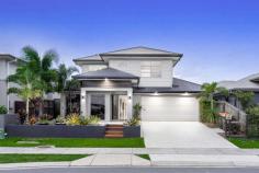 19 Bedarra Crescent Burpengary East QLD 4505 $699,000 The Kensington 313 offers spacious, modern and luxury living. This family home offers the chance to live surrounded by the finer things in life as well as being the envy of all your friends and family. The expansive floorplan is spread over two levels with the top floor dedicated to the sleeping quarters with a large retreat area. The main living zones are located on the ground-level. Here the high ceilings help create a sense of space and allow natural light and fresh breezes to filter through the home. There are multiple living spaces including open plan kitchen, family living & dining with separate lounge room, study and a large outdoor alfresco area, perfect for entertaining. Downstairs: • 	 Large formal lounge • 	 Open plan kitchen, dining and living areas • 	 Funky kitchen with Caesarstone benches, waterfall edge • 	 Quality appliances including 900mm freestanding cooktop • 	 Breakfast bar • 	 Butler's pantry • 	 Large Study • 	 Powder room with floor to ceiling tiles • 	 Separate laundry with an abundance of cupboard space • 	 Huge under-roof entertaining area with built in BBQ • 	 Upstairs: • 	 Huge master bedroom with walk through robe • 	 Chic ensuite with double vanities, floor to ceiling tiles and freestanding bath • 	 Oversized bedrooms 2 & 3 with built in robes • 	 Large 4th bedroom with walk in robe • 	 Large retreat area • 	 Stylish main bathroom with floor to ceiling tiles • 	 Linen cupboard • 	 Other features include: • 	 Fully ducted A/C • 	 Timber staircase with glass balustrade • 	 Quality carpets & Plantation shutters • 	 Remote double garage with single drive-through access, perfect alternative to side access! • 	 Professionally landscaped and private 448m2 block • 	 17 solar panels generating 5.6kW • 	 Security system • 	 Irrigation system throughout • 	 Building size 313.4m2 (34 Squares approx.) • 	 FEATURES: • 	 Built-In Wardrobes 