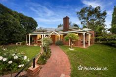  2 Wedge Court Wodonga VIC 3690 $669,000 Renowned for building beautiful quality appointed homes, this B&H family home won’t disappoint, perfectly positioned on a 1060 m2 approximate block, backing onto the Wodonga Golf Course. Stunningly updated, and beautifully presented throughout, it offers fine family living in a quality and highly sought after location. FEATURING: - Peaceful and private location, with a lovely outlook on offer - Band H renowned step down veranda’s to the home with quality paving - A freestanding double garage, plus additional parking area for the caravan, boat or trailer - Lovely established gardens and mature shade trees - Plenty of room for the addition of a swimming pool (STCA) - Large master suite with bay window, beautifully updated ensuite with large shower , plus a walk in robe - Three minor bedrooms all with built in robes and ceiling fans - High ceilings throughout, lovely décor, quality fixtures and fittings. - Large formal living zone, with feature fireplace, and the ambience of a wood heater - Separate formal dining, or could be utilised as a study - Stunning new in vogue family bathroom with feature bath, and floor to ceiling tiling - Lovely new floor tiles and carpets throughout, freshly painted throughout - Ducted gas heating and evaporative cooling throughout, gas hot water - Updated laundry with great storage and bench space - Beautifully updated and spacious kitchen with plenty of bench and cupboard space, glass feature o/head cupboards, s/steel appliances and walk in pantry - Separate tiled family room and meals area adjacent to the kitchen 2 Wedge Court is a beautiful family home set in a wonderful location, an absolute pleasure to offer to the Market For Sale. 