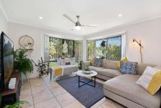  2 Dawes Drive Buderim QLD 4556 This immaculately presented home in Dawes Drive, Buderim is ideally located in the family friendly 'Timberdale Estate'. Minutes to local schools, University, Buderim and within the Buderim Mountain and Chancellor College catchment zones, be assured that you are only ever minutes from where you need to be. Sports facilities including soccer, tennis and hockey are also conveniently located only minutes away. Intelligently designed open plan living provides a great sense of light and space. Three separate living areas also ensure the whole family can spread out and enjoy their very own space. A large, functional kitchen is ideally positioned and forms the hub of the home, while four good sized bedrooms feature either built-in or walk-in robes. Your spacious master bedroom also boasts an ensuite. Air-conditioning in the key areas and fans throughout ensure your year round comfort, even in our warmer months. A fully fenced yard also invites the children to enjoy their natural surroundings. But there's more, enjoy our temperate climate under the covered outdoor living area alongside the pool. You and the children will enjoy hours of fun here and family gatherings will live on in your memory for years to come. The children will also enjoy riding their bikes and scooters within the estate where neighbours know each other and there is a strong sense of community spirit. Call Kathryn today to arrange a private inspection. In today's fast paced market, avoid disappointment, as this spacious family home, in such an wonderful location, will not last long. 