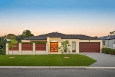  3A Shelbred Way Westminster WA 6061 $399,000 VIEW TUESDAY 23RD FEB 5:30 – 6:00PM Ideally located on the border of Balcatta and across the road from a lovely park, this IMMACULATE home provides the perfect place to sit back and relax. Being one street back from Wanneroo Road means you have a direct route right into the city plus easy access to Reid Highway; close to shops, close to the beach – this is convenience defined! The high quality of finishes and additional features provide subtle clues that this home has been crafted as a home by proud owners, and not just as an investment. Established landscaping further adds to this beautiful home, with the view from every window framed by lush greenery. A few of the features: – Street front home with own driveway – Striking double door entrance – Stunning kitchen with stone benchtop, Asko appliances including pyrolytic oven – Beautiful built-in bookshelves, adding warmth and character – Walk in robe to main bedroom, mirrored robes to minor bedrooms – Feature pendant lights to main bedroom; perfect for bedtime reading – 600mm x 600mm porcelain tiles to living area – High ceilings, feature cornices and skirting – Shopper’s entrance from garage, security alarm – Low maintenance outdoor areas with synthetic turf, reticulation to garden beds – Great location opposite parklands yet so handy to the CBD, beaches and various shopping centres With welcoming neutral tones, soothing lighting and a genuine feeling of space and style, this one just feels like home. Make it yours today. 