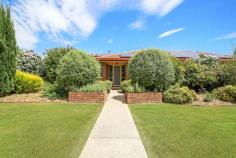  377 Poplar Drive Lavington NSW 2641 $449,000 Sitting proudly on a 730sqm corner block in the serene, highly sought after Sunwood Estate precinct, this beautifully presented home will have you instantly captivated. Providing a low maintenance, purely delightful lifestyle, in a family friendly fabulous location, this private, quiet and peaceful location with your own resort-style entertaining area will provide absolutely everything you need. The home offers four bedrooms all with robes. Master suite features a renovated ensuite. The main bathroom includes a bath with the toilet and laundry separately appointed. Formal lounge, separate dining area plus a second living area that is well appointed to the updated kitchen and flows aimlessly to the fabulous outdoor entertaining area. Stylish kitchen will impress the avid foodie equipped with a 900mm chef's oven with a gas cooktop, dishwasher and plenty of storage space. Added extras include ducted heating and cooling throughout the home in conjunction with awnings to ensure comfort year round. The 6.5KW solar panels will keep the power bill down! The focal point of this home is the stunning in-ground salt chlorinated swimming pool and spacious undercover alfresco area. This will no doubt be your favourite place to relax, entertain and enjoy hours of family fun! Remote access double garage provides extra length than the standard size. The gardens of this home are lovely and provide stunning views surrounding the home. There's also a garden shed within the secure yard and to seal the deal, yard access is a bonus with space to park the boat or trailer. What a stunning, tranquil sanctuary to return home to and call yours. Nearby to schools, parks and shopping, this home is an opportunity not to be missed! FEATURES: • 	 Air Conditioning • 	 Built-In Wardrobes • 	 Close To Schools • 	 Close To Shops • 	 Close To Transport • 	 Garden 