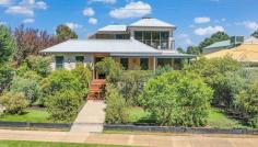  1/35 Watson Street Echuca VIC 3564 $925,000 This outstanding property is a cut above the rest not only in location but in features as well. Before you even enter the home you know this is something special from the low maintenance front yard to the deck and spacious entry. This quality home boasts 4 generous bedrooms, 2 with ensuites and walk in robes, large formal lounge with easy access to outdoor deck area, central bathroom, double garage with storage area, and the well appointed kitchen/dining family area overlooking the mighty Murray River with paddle steamers going past. Outside there are 2 balconies one private for when you are entertaining and the other to sit back and enjoy the magnificent view. Some other excellent features include polished floorboard, ducted heating & cooling, private courtyard plus all that the historic port precinct offers. Properties in this location and this feature packed are very rare so enquire today before its too late. FEATURES: • 	 Air Conditioning • 	 Built-In Wardrobes • 	 Close To Schools • 	 Close To Shops • 	 Close To Transport • 	 Garden.. 