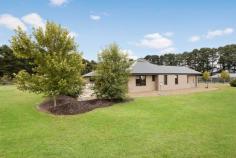  3 Falls Rise Trentham VIC 3458 $1,175,000 Come and feel the magnificence and elegance of this beautifully designed home. The celestial 4.5 metre ceilings are truly awe-inspiring, as soon as you walk in from the private, sandstone paved courtyard with its own unique water fountain feature. Set on an acre of meticulously kept grounds and gardens with crushed sandstone paths and local stone retaining walls, the home boasts of a grand master bedroom suite which consists of a full walk-in robe, spacious modern ensuite, and its own private sitting room. Two other generously sized bedrooms, all with robes, plus a study/fourth bedroom invite huge flexibility to make this into a most generous five-bedroom home. Or you can set-up a separate home office to enjoy the flexibility of the work from home experience, just one hour from Melbourne. The amazing open plan kitchen, adjacent to the dining room and living area are all linked by the rustic, reclaimed French Oak floorboards which accentuate and balances the splendour of this home. All attention to detail has been thought of in the amazing kitchen with stone benchtops, functional walk-in pantry, and quality electrical appliances to enhance an easy and relaxed lifestyle. Natural stone paving in the expansive rear courtyard area is perfect for alfresco dining and entertaining for extended family and friends who will want to join you in this exceptional rural retreat or home. It has been designed as a passive solar home to optimise the use of the sun in the winter months and minimise during summer. Other features include double-glazing throughout, electric-boosted solar hot water, wood heater, split system, and ceiling fans for all season comfort. For the garden lover, there exists a 16,000 litres of tank water, a garden shed with power and double garage, including a workshop area. Only a short drive from either Woodend or Daylesford, you are close to all the shopping, hospitality, and services you need in the close Trentham community. This is a rare and splendid find, one not to mis out on. 