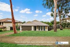  55 Bellbird Drive Bellbird Park QLD 4300 $399,000 to $419,000 Why Build, Why Wait ? Open homes can only be attended if masks are worn. *** All people MUST register prior to the day - we are limited with Numbers allowed in at any time *** *** When attending the property, please wait outside the front door for the agent to show you through *** REGISTER TO ATTEND TODAY TO AVOID DISAPPOINTMENT Exquisite 4 bedroom property located in the very highly sought after estate of Brentwood in the heart of Bellbird Park. Brushing shoulders with Brookwater and Augustine Heights without the costs, you can't go wrong when you buy a property here. Perfect as a first home or perfect as an investment with tenants already in place that are paying $380 per week since 2017 but currently on a periodic lease due to the owners wanting to sell. At A Glance. - pretty street frontage and surrounded by high quality homes - Frontage that could possibly allow storage for a trailer or caravan - Quiet area within close proximity to all you could every want or need - 2 Living areas with media room / formal lounge at the front and large open plan family room and dining area at the rear - Caesar stone bench tops with laminated cupboards and built in pantry - Dishwasher, ceramic cooktop, electric oven and range hood - Separate Laundry with easy access to the external washing line - Gas instant hot water - Very spacious Master bedroom with built in robe and ensuite. Air conditioned for all year round comfort. Carpeted floors, ceiling fans and sliding patio doors to access the alfresco area. - 3 Other double bedrooms with built in wardrobes - Double lock up Garage with remote controlled door - Large alfresco for outdoor entertaining and for sitting back and enjoying the peaceful surrounds. - Carpeted bedrooms and media room, the rest of the home has stylish ceramic tiles for easy cleaning - Vertical blinds on all windows and patio doors. - Air conditioned family room and master bedroom - Security screens on all windows and doors - Large water tank with pump that serves the toilets, laundry and external tap - North Facing.. 