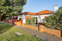  523 Goodwood Road Colonel Light Gardens SA 5041 $580,000 to $620,000 Superbly positioned in one of the most sought-after suburbs in Adelaide, is this immaculately presented family home with room for everyone, including the dog & cat. Built in 1948, this double brick residence is sited on a value-added corner block of 650 square metres & the floor plan comprises: • 4 Bedrooms, master with built in robes • 5th bedroom or dining room • Updated central bathroom with shower, toilet & vanity • Spacious front formal lounge room with OFP feature • Well-appointed kitchen with electric oven & hot plates • Rear laundry & second separate toilet Externally there is room for entertaining & recreation with a spacious rear yard, (side access) huge undercover paved pergola & BBQ area, vegetable patch, double side gates & carport for vehicle access & a convenient rear workshop or studio depending on your interests. Other notable features include durable floating floorboards, lofty ceilings, wall air conditioning, open fireplace, ceiling fans & electric hot water service. Conveniently positioned within close proximity to all relevant amenities including Colonel Light Gardens Primary School, Medical Centre, public transport, shops & cafes, it almost guarantees healthy capital growth & a solid long-term future. 