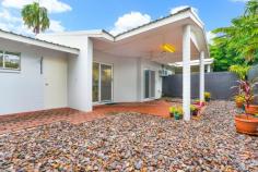  2/14 Links Road Marrara NT 0812 $330,000 Investors start your property empire with this solid entry-level villa, or owner/occupiers secure low-maintenance ground-floor living for excellent value with this two-bedroom home. The boutique complex backs onto Darwin Golf Course in a quiet cul-de-sac setting, and there's plenty of capital growth potential in this convenient central location with schools, sporting facilities, shopping centres and the city all within easy reach. Generous open-plan living/dining area with dual sliding doors into private courtyard Modern kitchen with a breakfast bar, built-in s/steel wall oven and dishwasher recess Covered and paved integrated alfresco patio in no-maintenance rear courtyard Both bedrooms feature updated modern built-in robes and large picture windows Well-presented main bathroom with shower over bath, built-in vanity and separate toilet Large, well-equipped laundry with outdoor access and plenty of storage space Built-in linen cupboard off main bathroom provides additional storage space Low-maintenance floor tiles to living and wet areas; carpet to both bedrooms Split-system air conditioning and ceiling fans throughout ensure your comfort Parking provided with a carport plus car space at front, in low-rise golf course complex - Large pool in complex to cool off in after your round of golf! There's no work to do in this spotless ground-floor villa just move straight in or get it on the rental market without delay. Enter via the single carport and directly into the main living/dining space that captures abundant natural light and is presented in neutral contemporary tones to suit your personal interior design style. Two sliding glass doors provide good flow onto the large covered patio in the generous rear courtyard that requires next to no maintenance. The good-sized modern kitchen adjoins the main living space with a breakfast bar, and both generous bedrooms join the main bathroom at rear. There are quality modern built-in robes to both generous carpeted bedrooms, and there is a shower over bath plus a large built-in vanity and separate toilet to the spotless main bathroom. A fully enclosed laundry off the carport with access to the rear courtyard completes the package. Put this quality villa on your shortlist and organise your inspection! Vacant possession Year Built: 1992 approximately Body Corporate: $775 per quarter approximately Council Rates: $1500 per year approximately FEATURES: • 	 Air Conditioning • 	 Built-In Wardrobes • 	 Close To Schools • 	 Close To Shops • 	 Close To Transport 