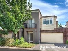  21 Tilbavale Cl Hallam VIC 3803 $490,000 - $539,000 Located within a well-established complex sits this stunning townhouse, with easy access to public transport and to the freeway with local parks and schools only a short distance away. Comprising of three generously sized bedrooms, master with full ensuite and walk-in robe while each of the remaining bedrooms feature built in robes. A galley- style kitchen which is central to the floorplan opens up to a large light filled family area that then flows out to a gorgeous paved outdoor entertaining space and low maintenance backyard. Numerous features include an upstairs study area which spills out onto a balcony, ducted heating and cooling and garaging for two cars is available. An excellent opportunity awaits. Your immediate inspection is highly recommended that will not disappoint. 